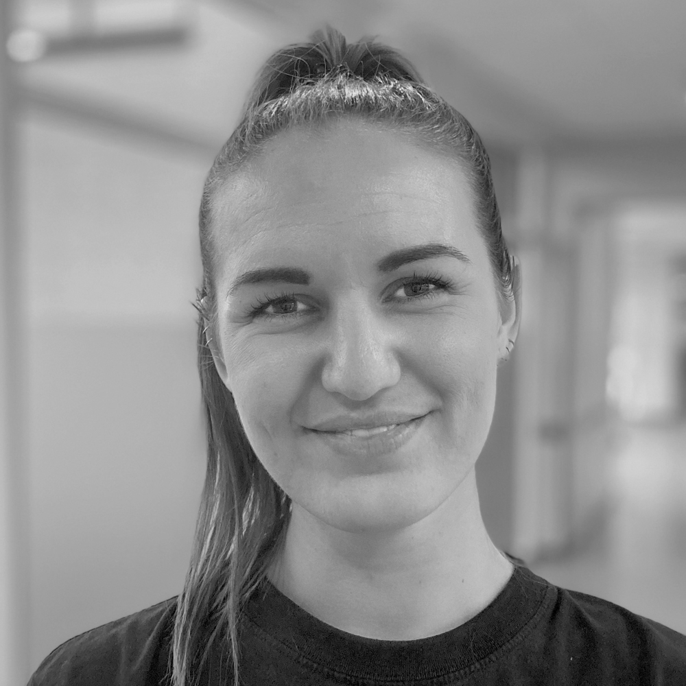 Nanna Aut. Veterinærsygeplejerske på Evidensia Karlslunde Dyrehospital