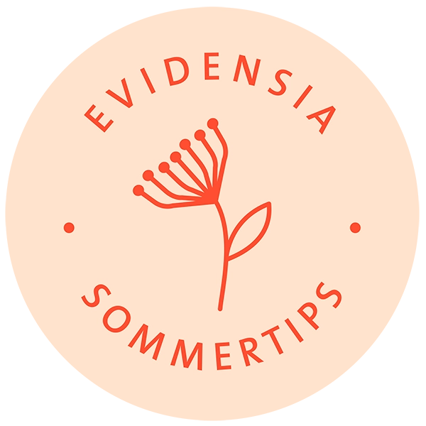 Evidensia Sommertips