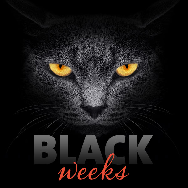 Black weeks