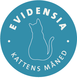Evidensia Kattes måned