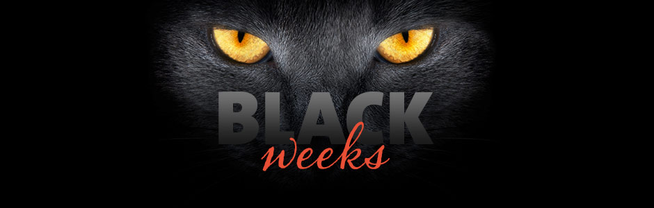 BLACK FRIDAY