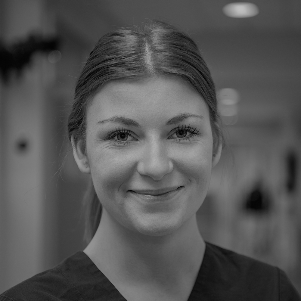 Alberte Aut. Veterinærsygeplejerske på Evidensia Slotsbyen DK