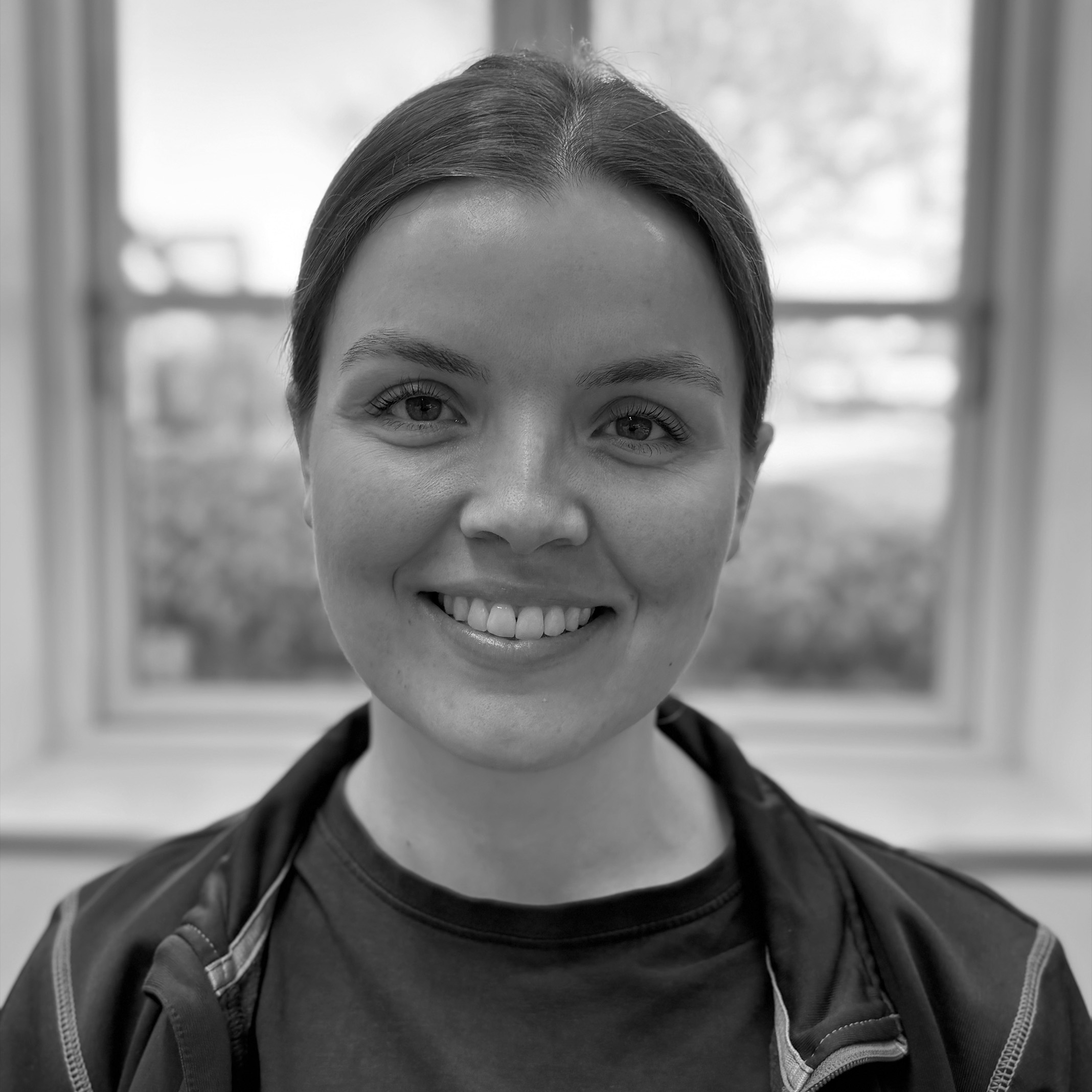 Sarah T, Dyrlæge på Evidensia Dahlgaard Dyreklinik