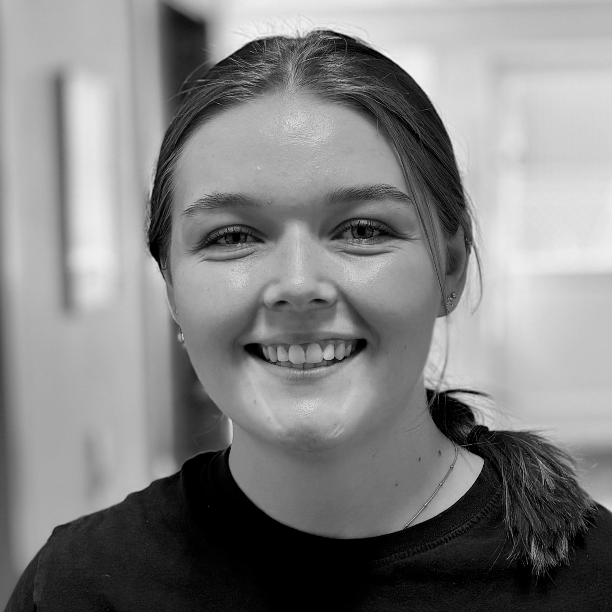 Julie F Veterinærsygeplejerskeelev