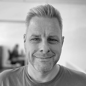 Jesper Skaftason Operational Manager