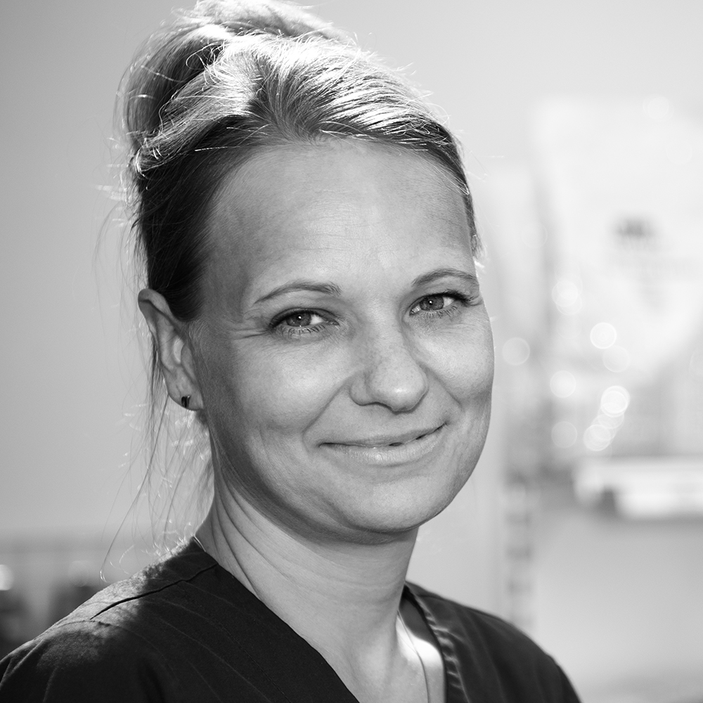 Heidi Aut. Veterinærsygeplejerske på Evidensia Slotsbyen DK