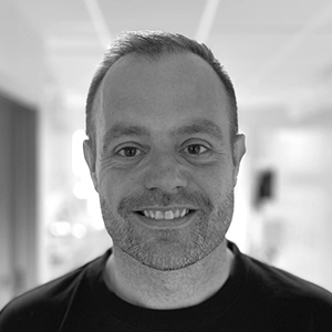 Søren H dyrlæge Evidensia Trekanten Dyrehospital