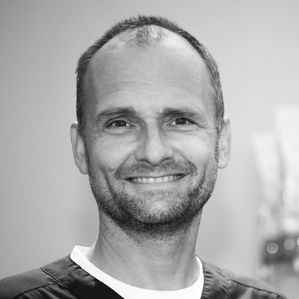 Johan Teamleder på Evidensia Slotsbyen DK