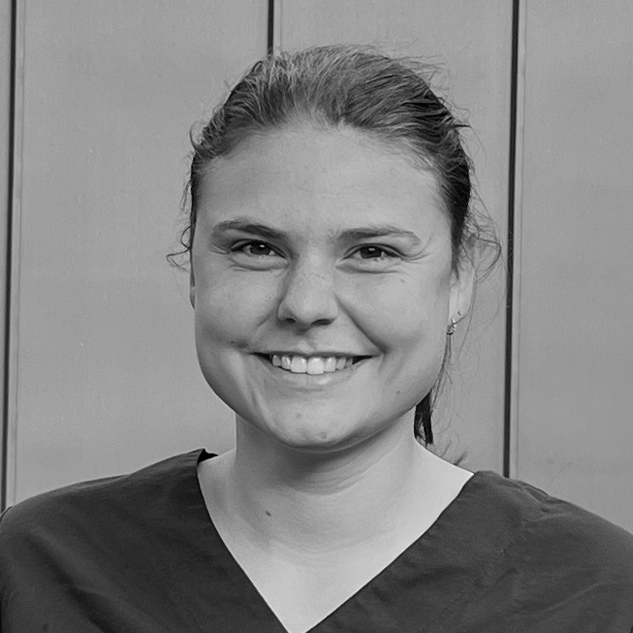 Julie er Dyrlæge på Evidensia Kolding Dyrehospital