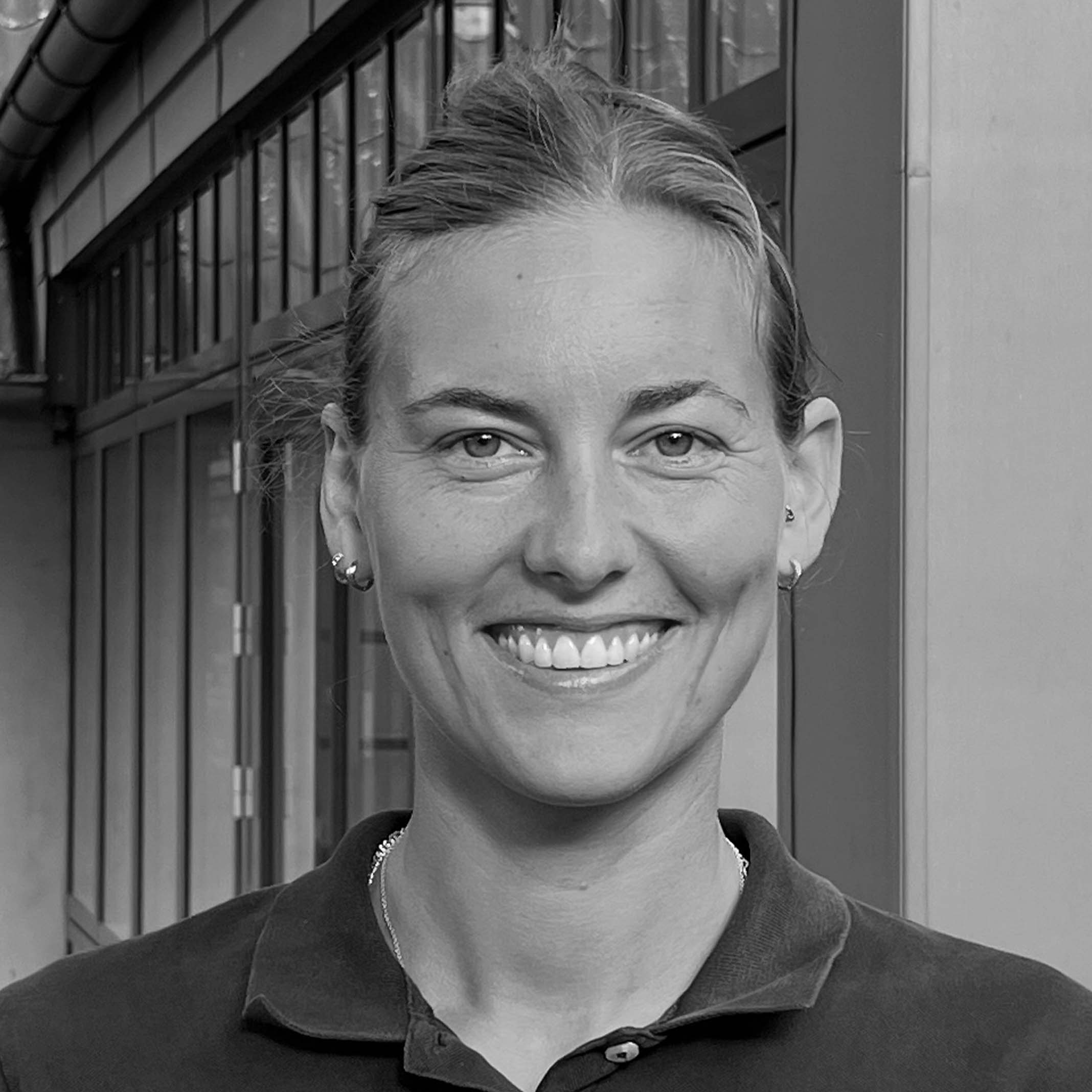 Rikke Dyrlæge på Evidensia Kolding Hestehospital.