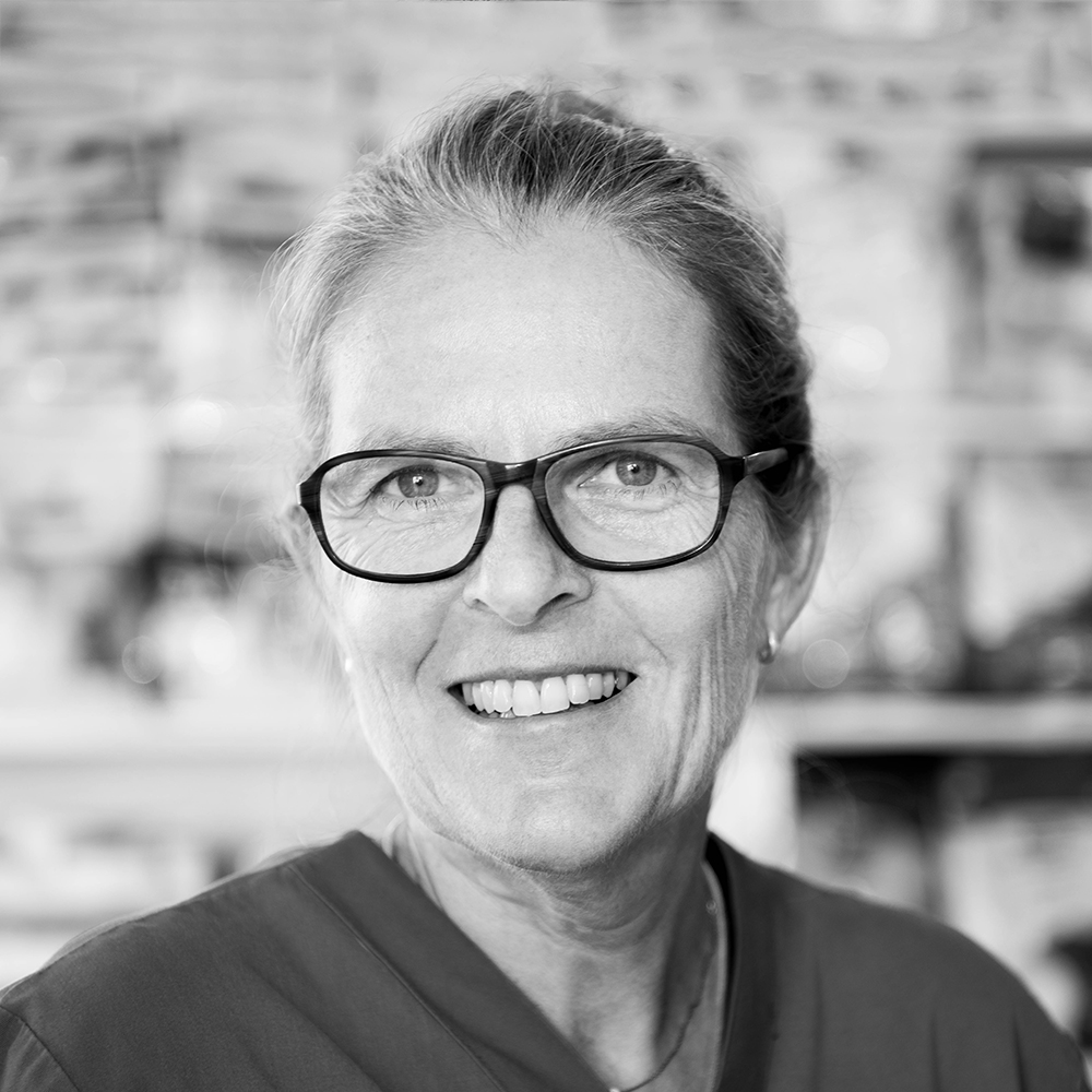 Lise Seniordyrlæge på Evidensia Brønshøj Dyreklinik