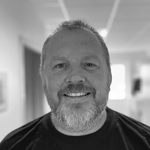 Thomas dyrlæge på Evidensia Trekanten Dyrehospital