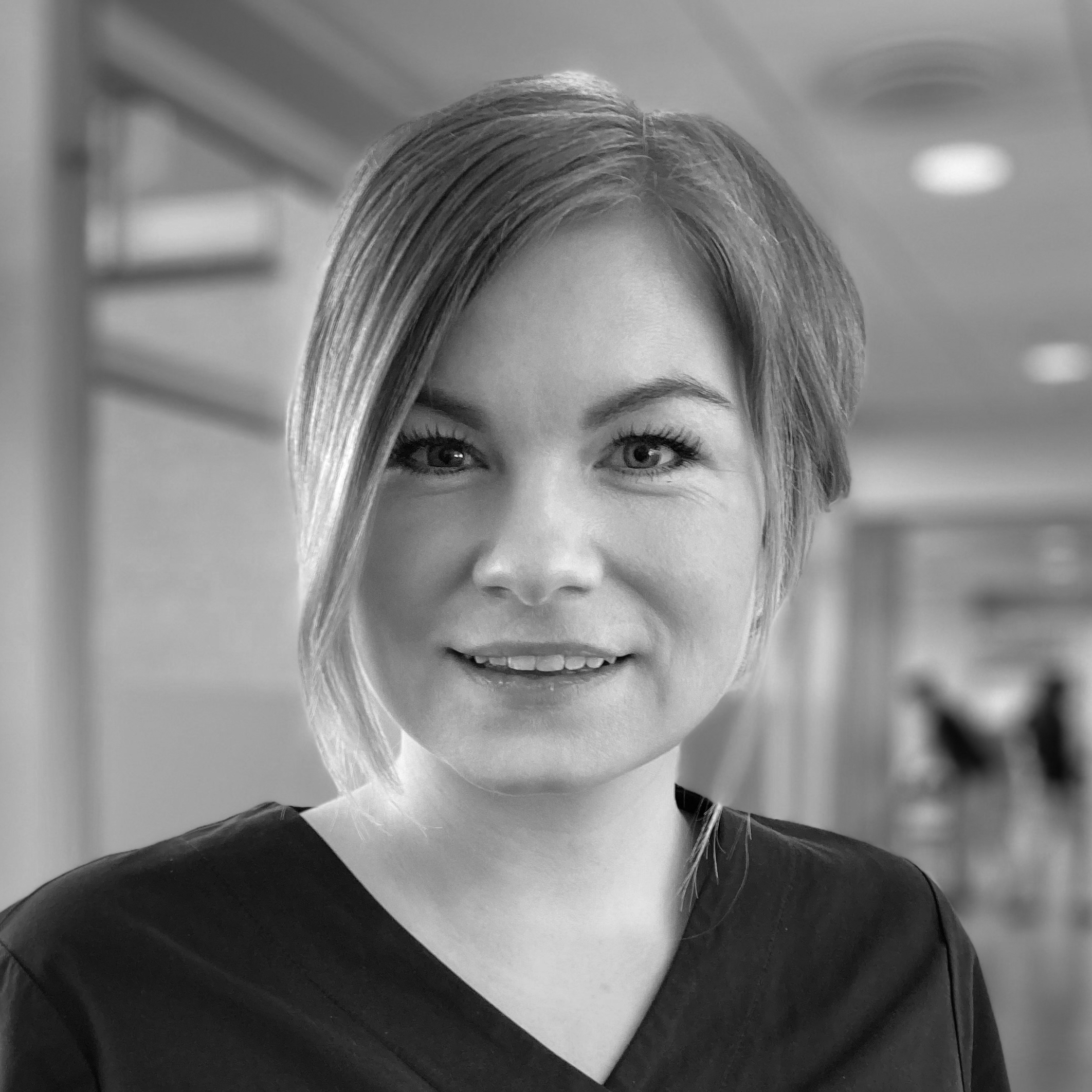 Marlene arbejder som Ernæringsassistent på Evidensia Karlslunde Dyrehospital