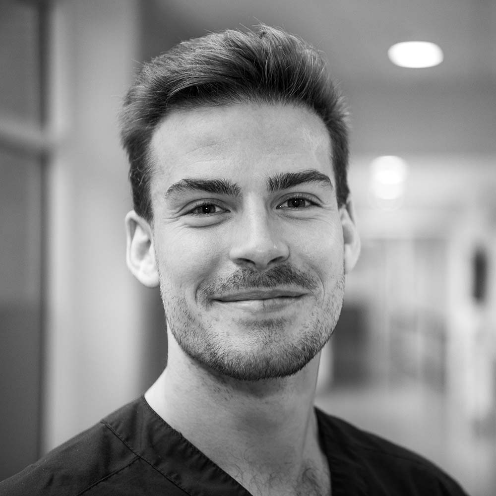 Rune Dyrlæge på Evidensia Karlslunde Dyrehospital