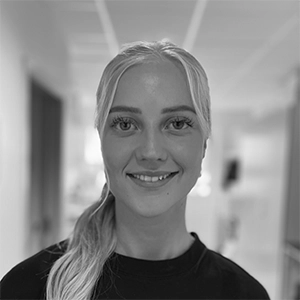 Camilla V vsp på Eveidensia Trekanten Dyrehospital